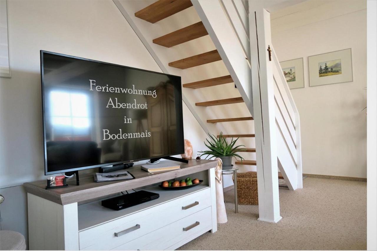 Ferienwohnung Abendrot Bodenmais Kültér fotó