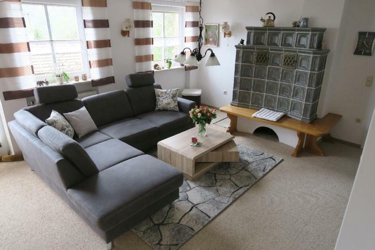 Ferienwohnung Abendrot Bodenmais Kültér fotó